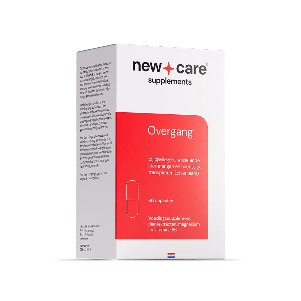 New Care Overgang 60 vcaps