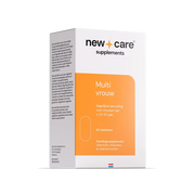 New Care Multi vrouw 60 tabletten