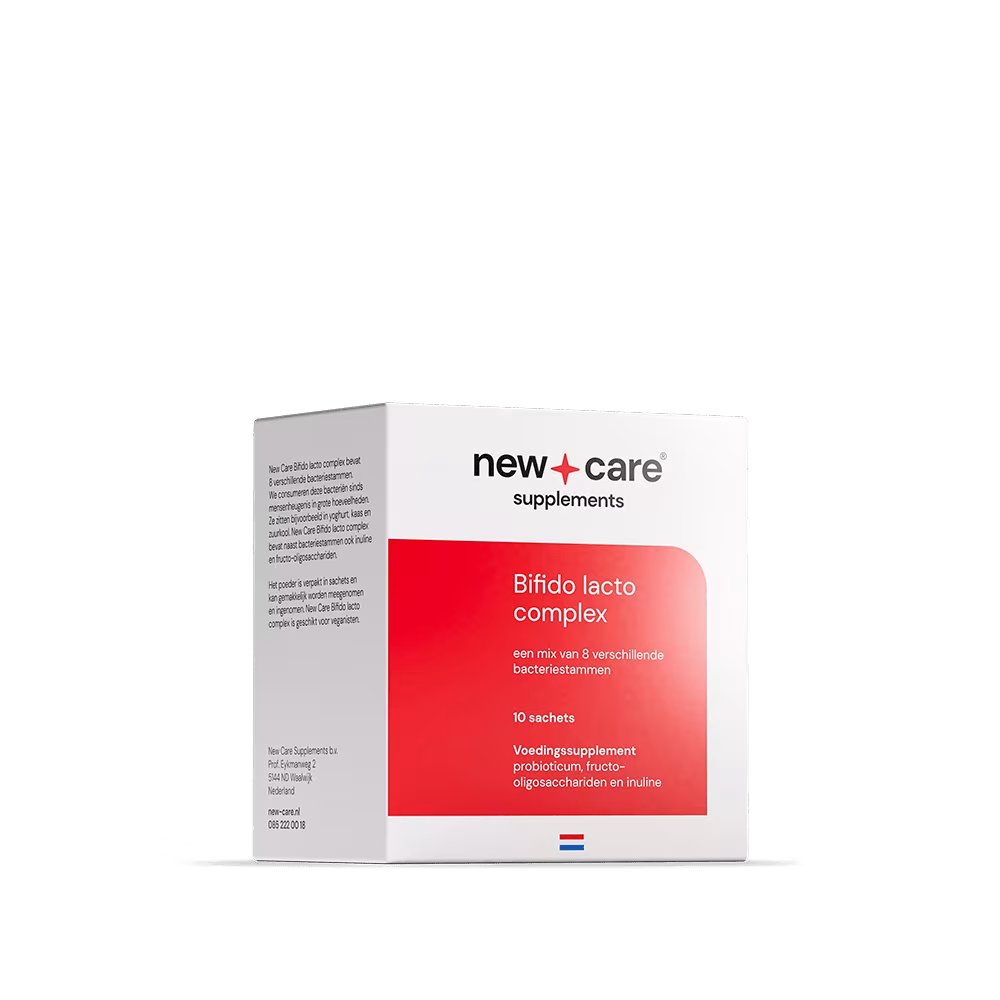 New Care Bifido lacto complex