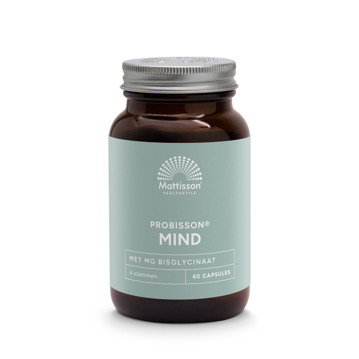 Mattisson Probisson Mind 60 vcaps 60ca