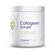 Vitakruid Collageen Solugel Poeder 250 gram