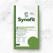 Synofit GLMax 3-in-1 groenlipmossel 60 softgels
