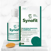 Synofit GLMax® Groenlipmossel vloeibaar 200 ml