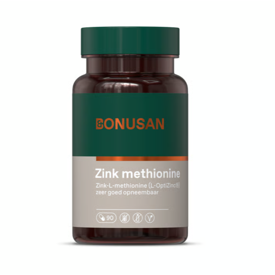 Bonusan Zink methionine