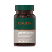 Bonusan Zink methionine