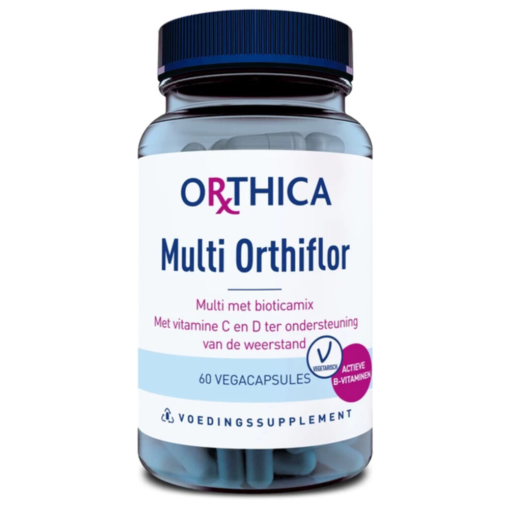 Orthica Multi Orthiflor 60 vcaps