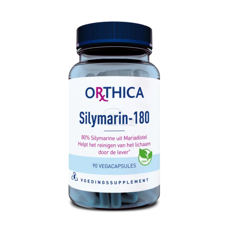 Orthica Silymarin 180 90 vcaps