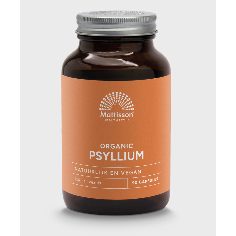 Mattisson Biologische Psyllium