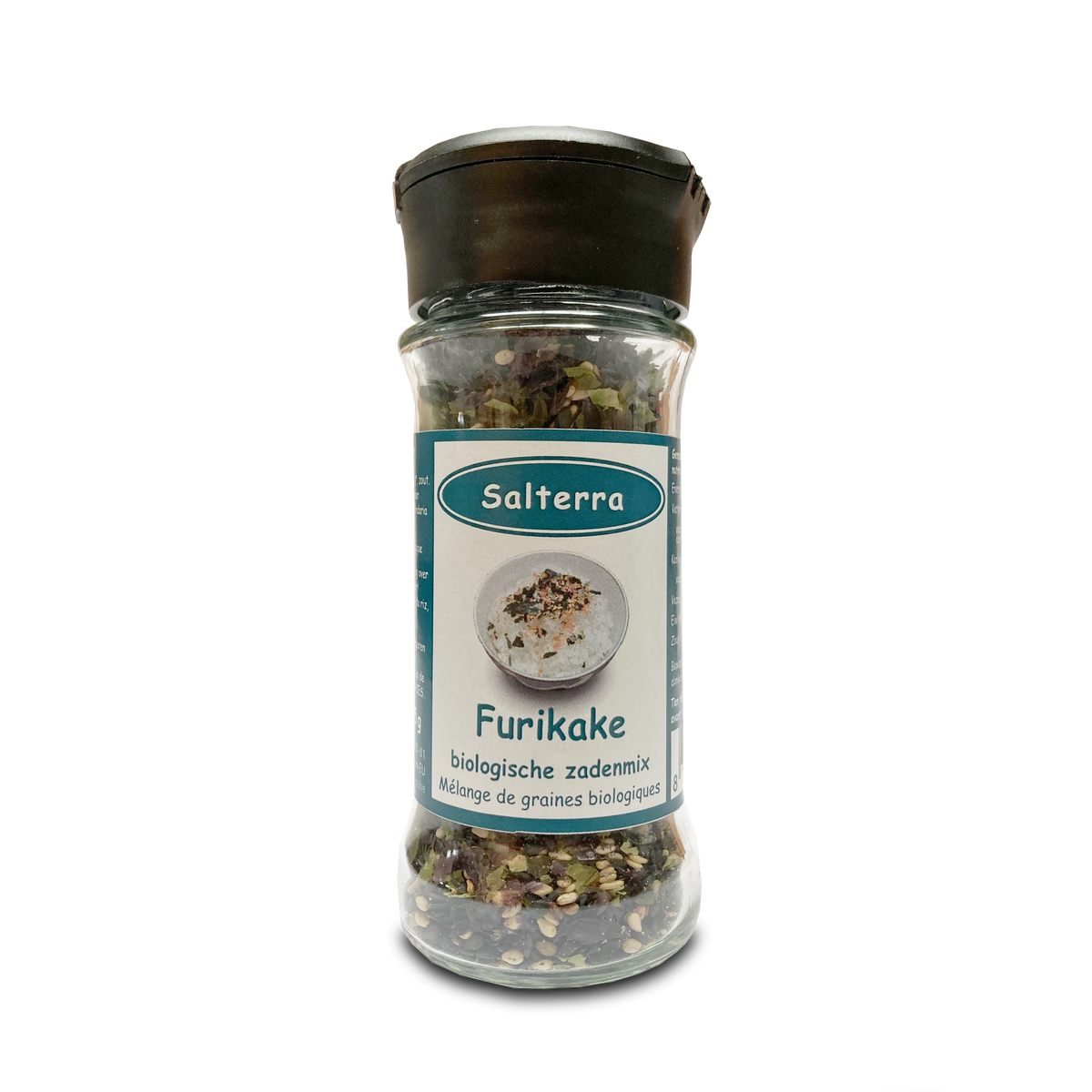 Salterra Furikake bio 30 gram