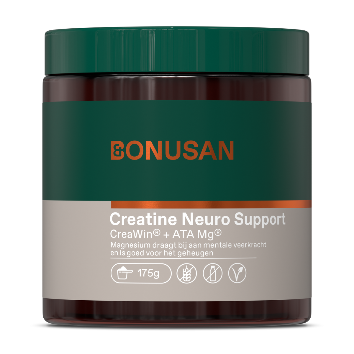 Bonusan Creatine Neuro Support 175 gram