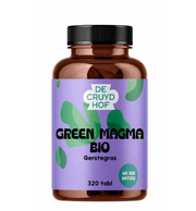 De Cruydhof Green Magma 320 tabletten