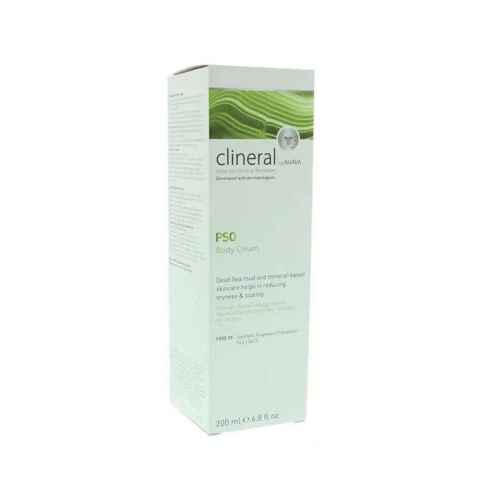 Ahava Clineral PSO joint skin creme 75 ml