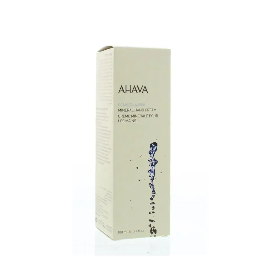 Ahava Mineral handcream 100 ml