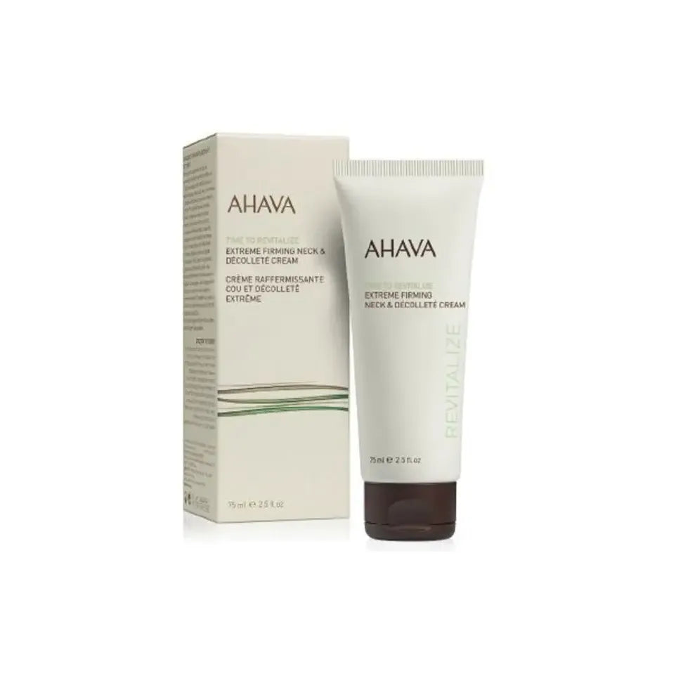 Ahava Neck & decollete extra firming cream 75 ml