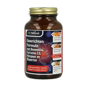 All Natural Gewrichten formule 84 vcaps