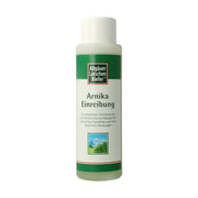 Allgaeuer Latschenkiefer Arnika massage allgasan 250 ml