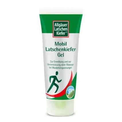 Allgaeuer Latschenkiefer Latchenkiefer gel 100 ml