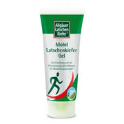 Allgaeuer Latschenkiefer Latchenkiefer gel 100 ml