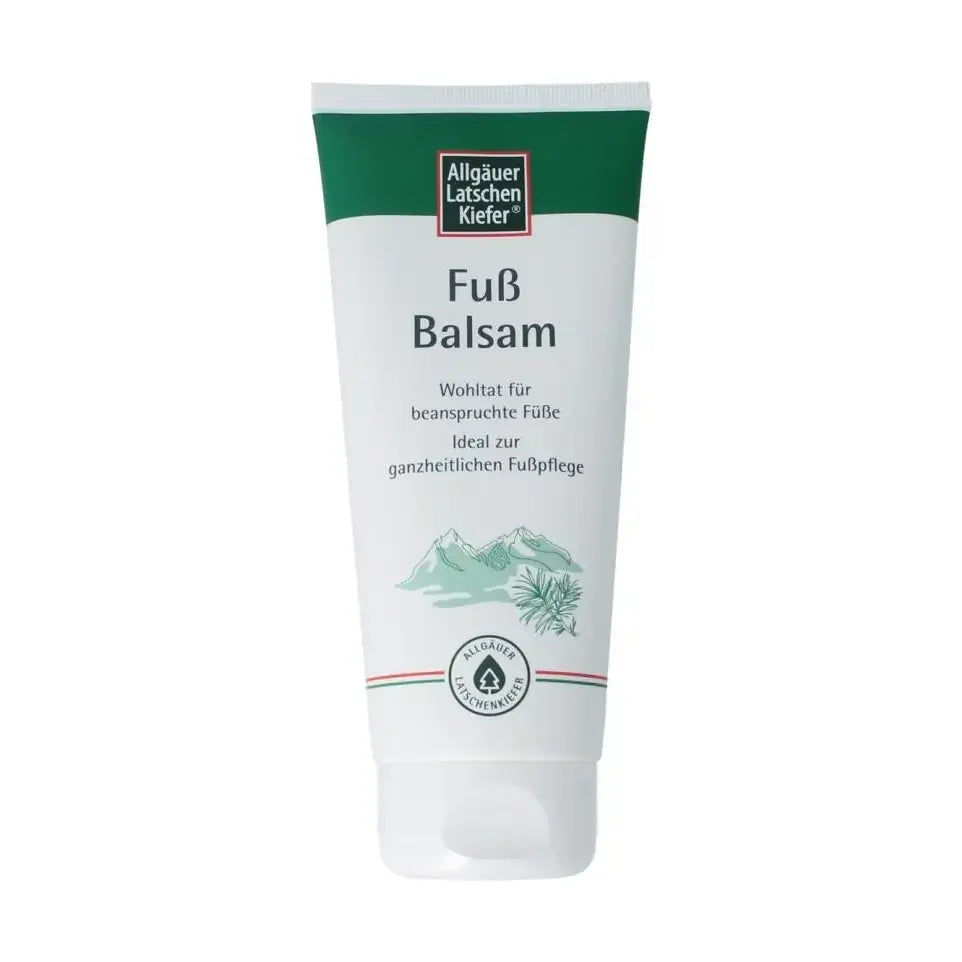 Allgaeuer Latschenkiefer Voetbalsem Allgasan 200 ml