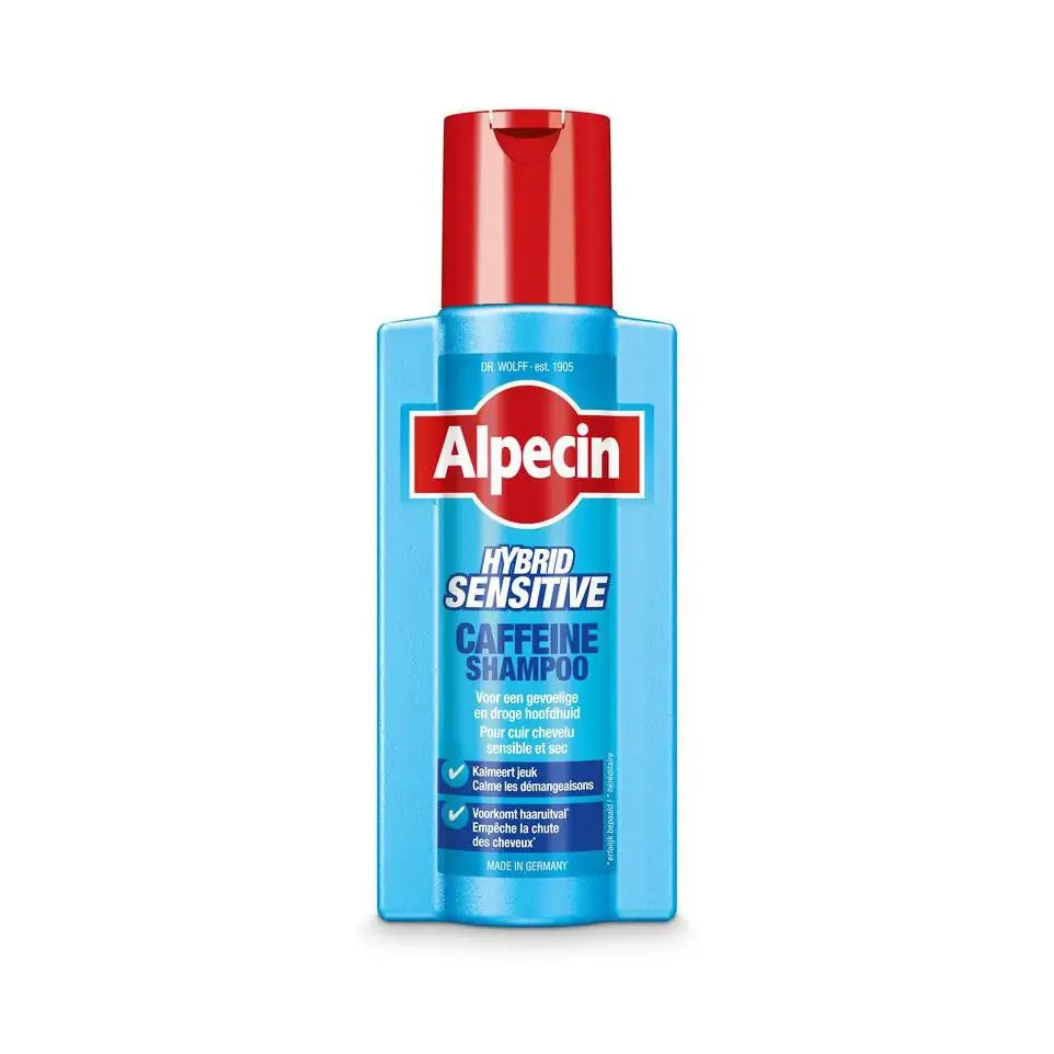 Alpecin Cafeine shampoo hybrid 250 ml