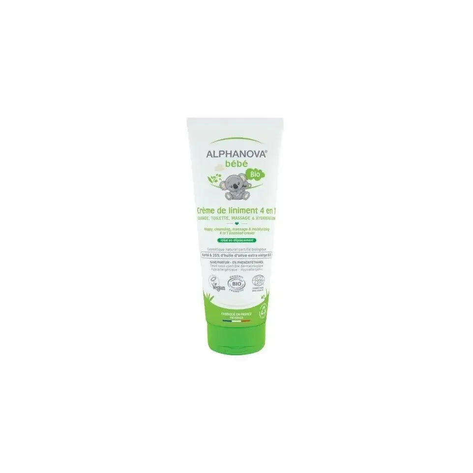 Alphanova Liniment cream 4-in-1 200 ml