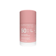 Alphanova Face sun stick sun glow biologisch SPF50 17 ml
