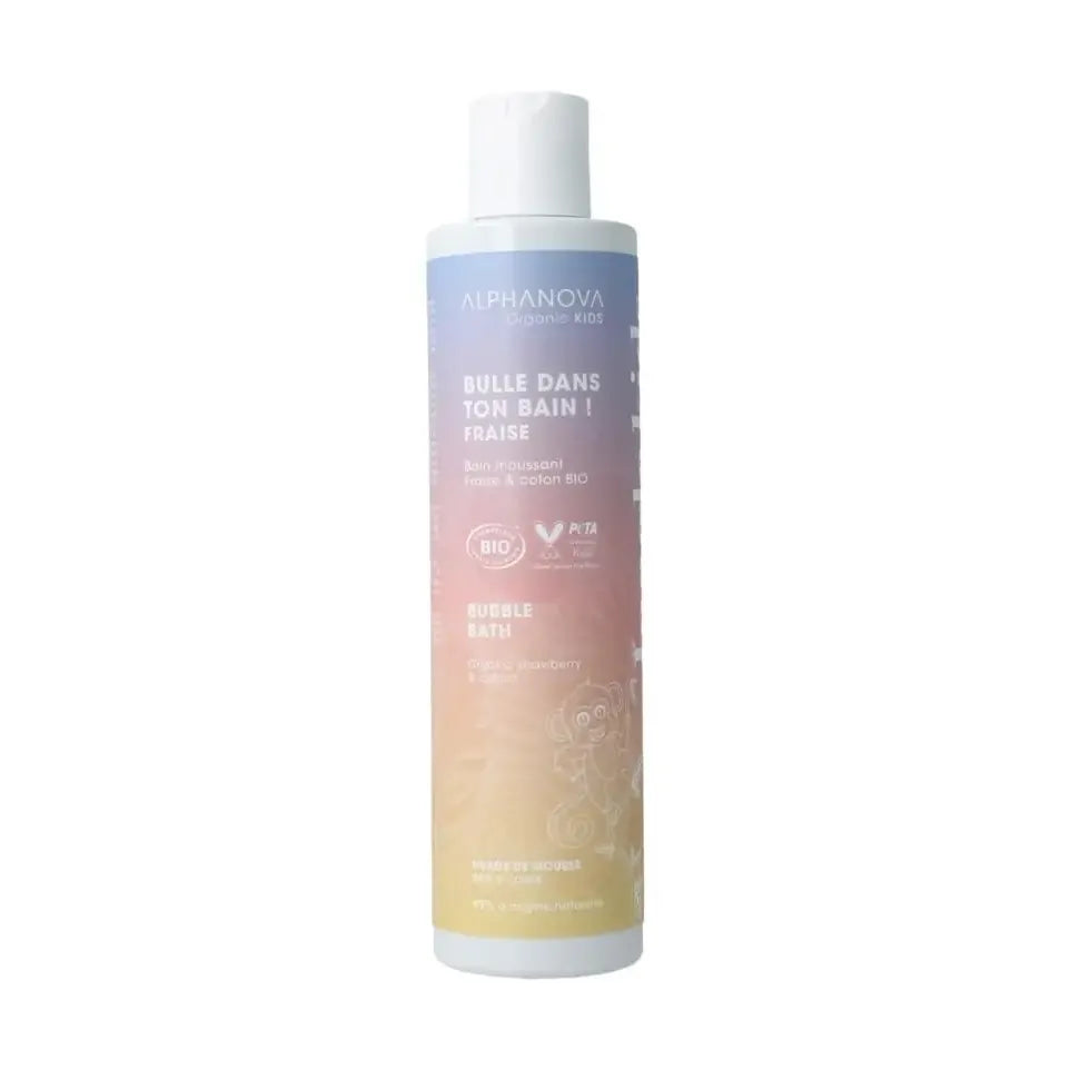 Alphanova Bubble bath princess 250 ml