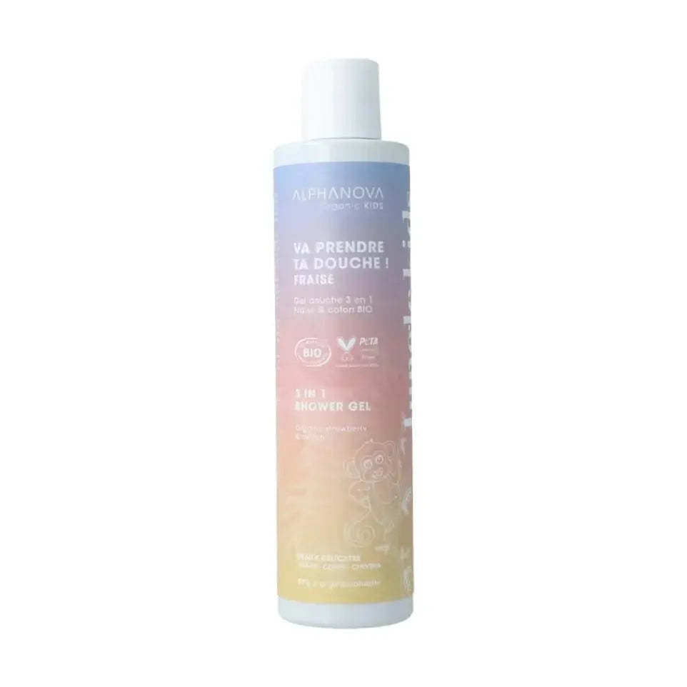 Alphanova Kids shampoo princess 250 ml