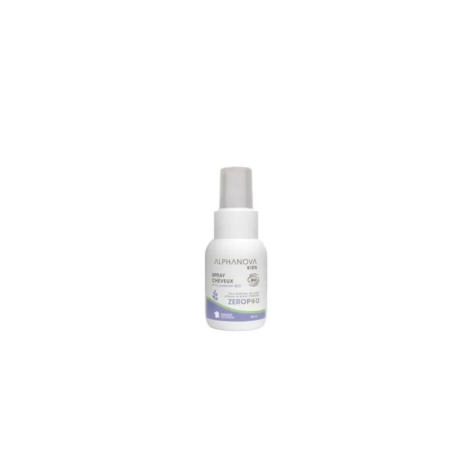 Alphanova Zeropou spray preventie hoofdluis 50 ml