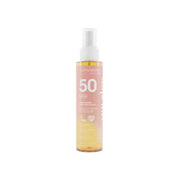 Alphanova Protective sun oil sun glow biologisch SPF50 125 ml
