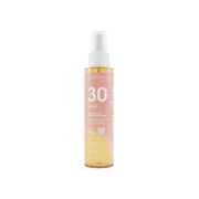 Alphanova Protective sun oil sun glow SPF30 125 ml