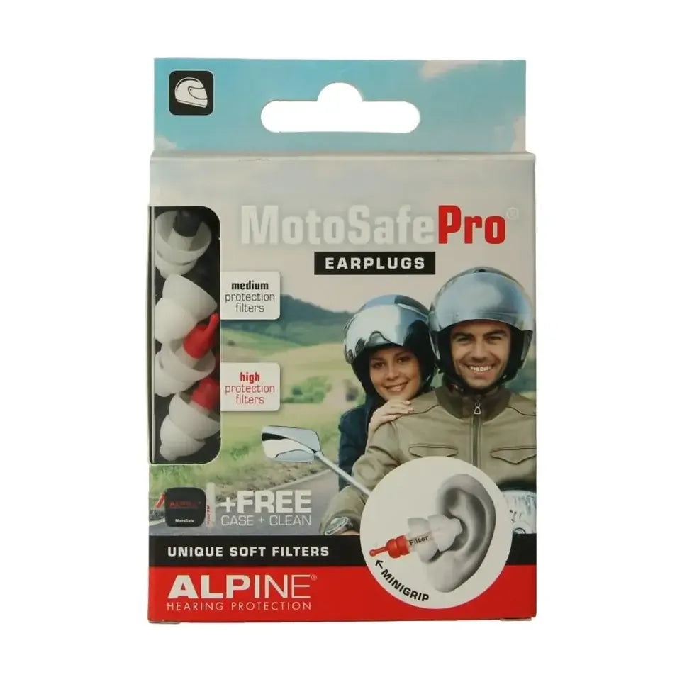 Alpine Motosafe pro 2 paar