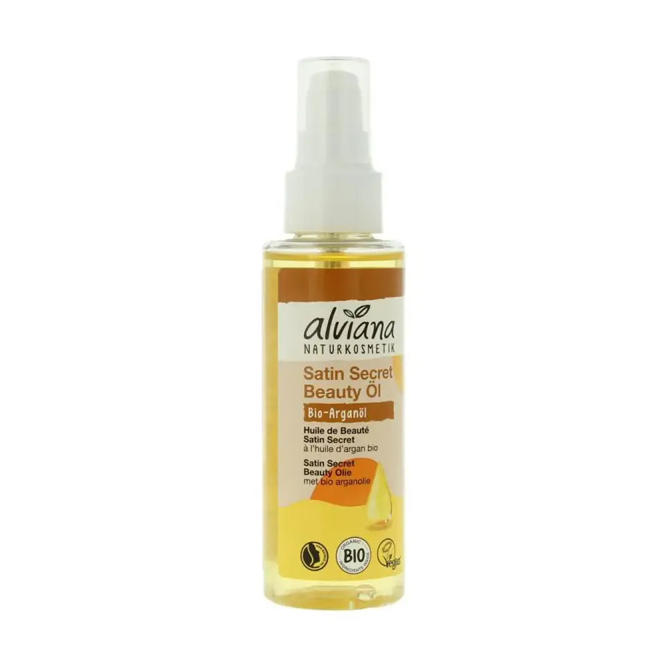 Alviana Beauty olie satin secret 100 ml