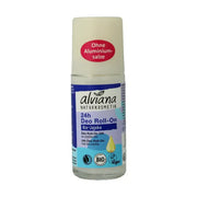 Alviana deo roll on organic jojoba 50 ml