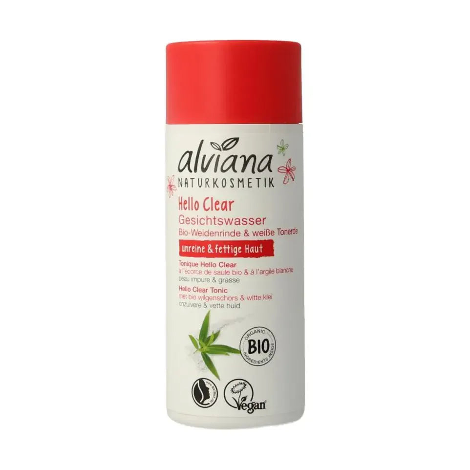 Alviana Hello clear tonic 150 ml