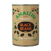 Amaizin Black beans 400 gram
