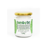 Bambu Salz Bamboezout zeer fijn 1x gebrand 200 gram