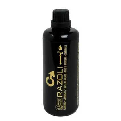 Amanprana Razoli 3 in 1 scheerolie 100 ml