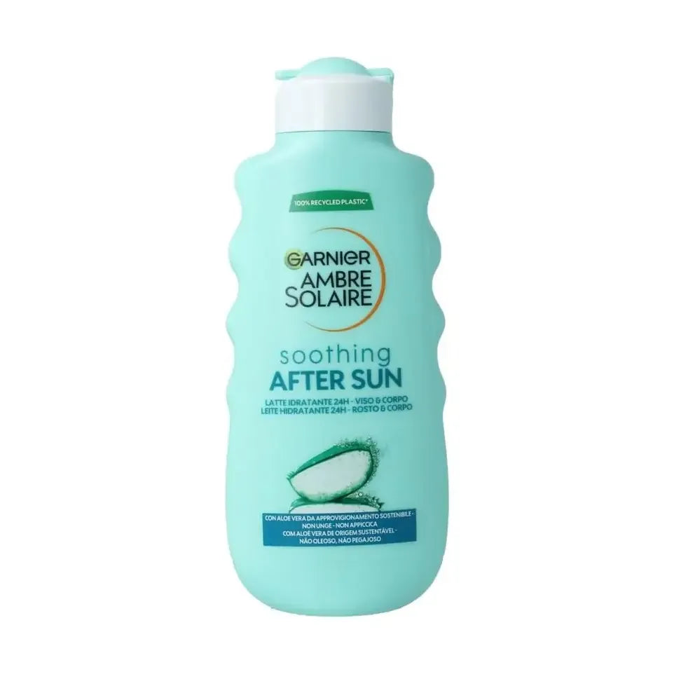 Ambre Solaire Aftersun melk verzachtend 175 ml