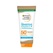 Garnier Ambre Solaire Sensitive melk SPF50+ 200 ml