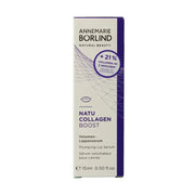 Annemarie Borlind natu coll boost plum lip serum 15 ml