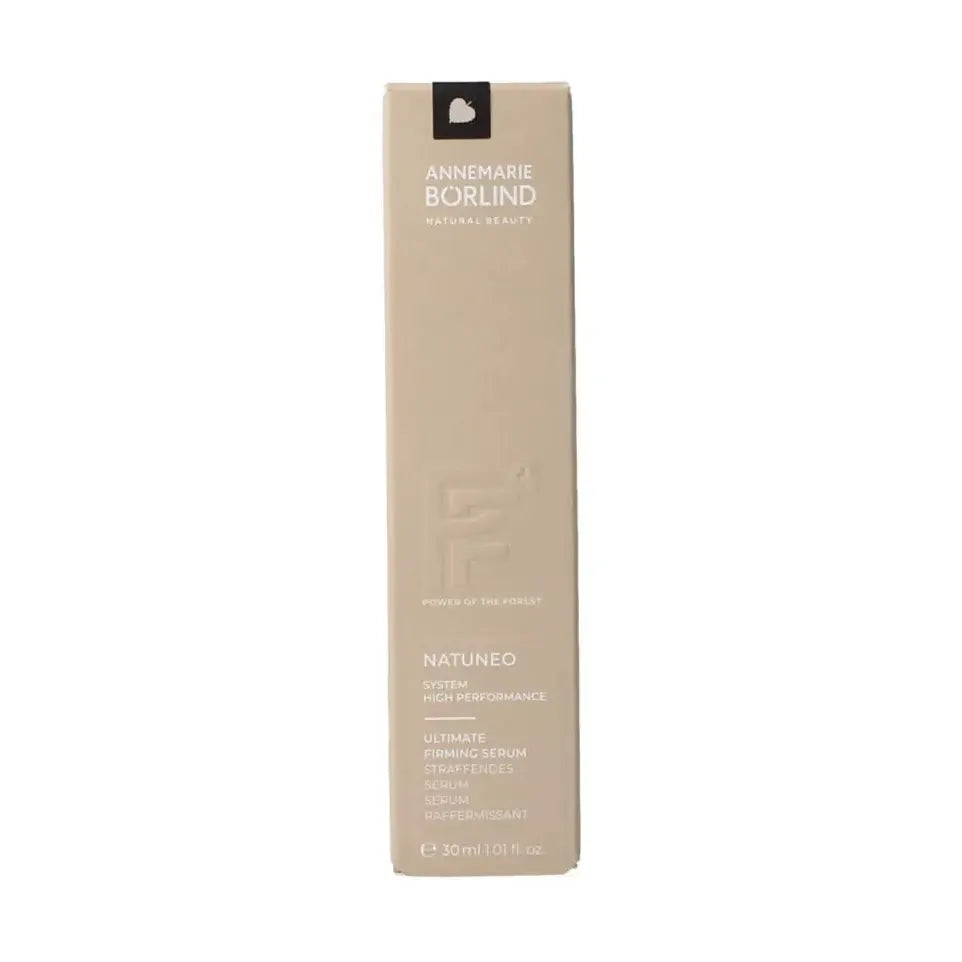 Annemarie Borlind Natuneo serum ultimate firming 30 ml