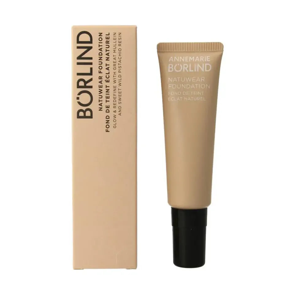 Annemarie Borlind natuwear foundation light 30 ml