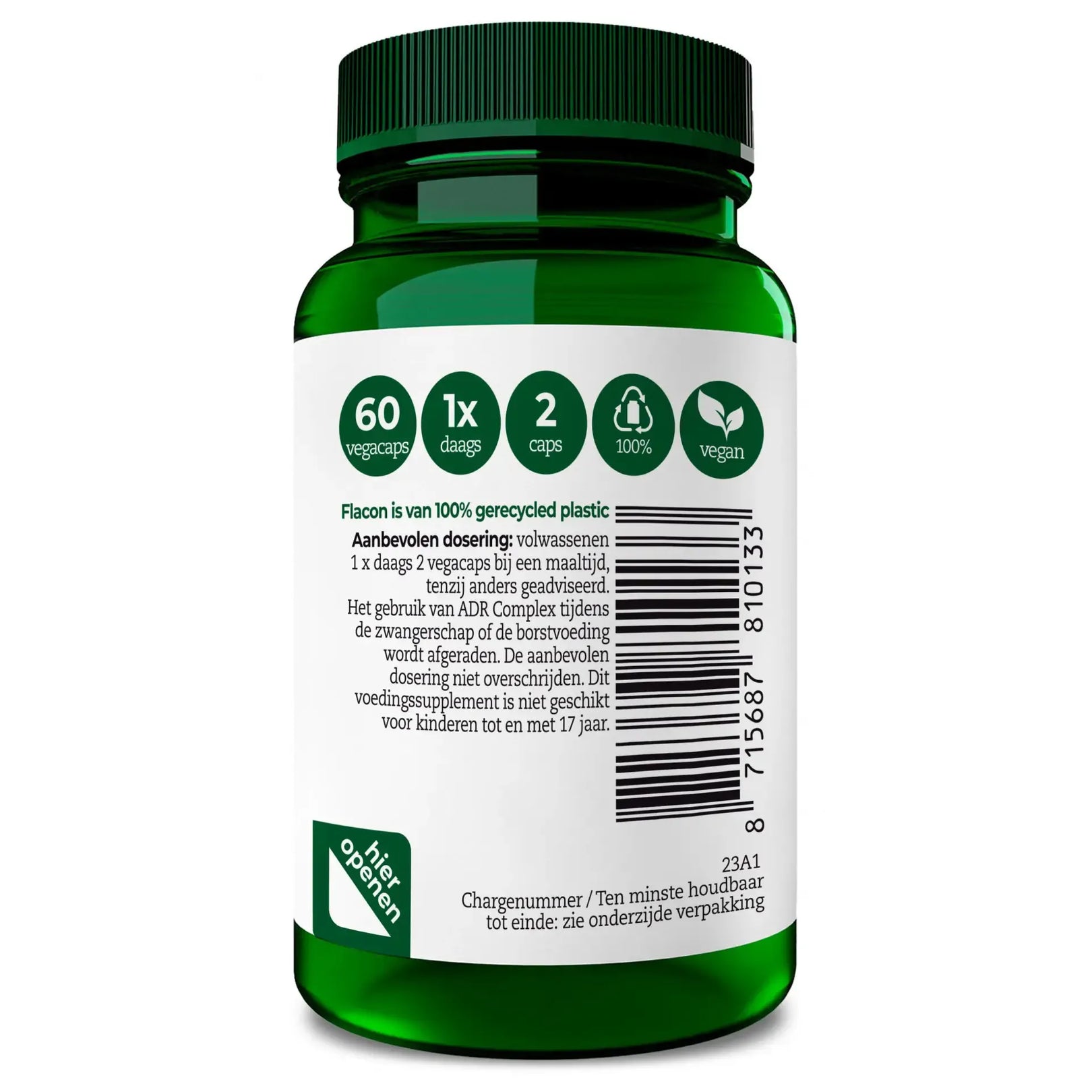 AOV 1013 ADR complex 60 vcaps