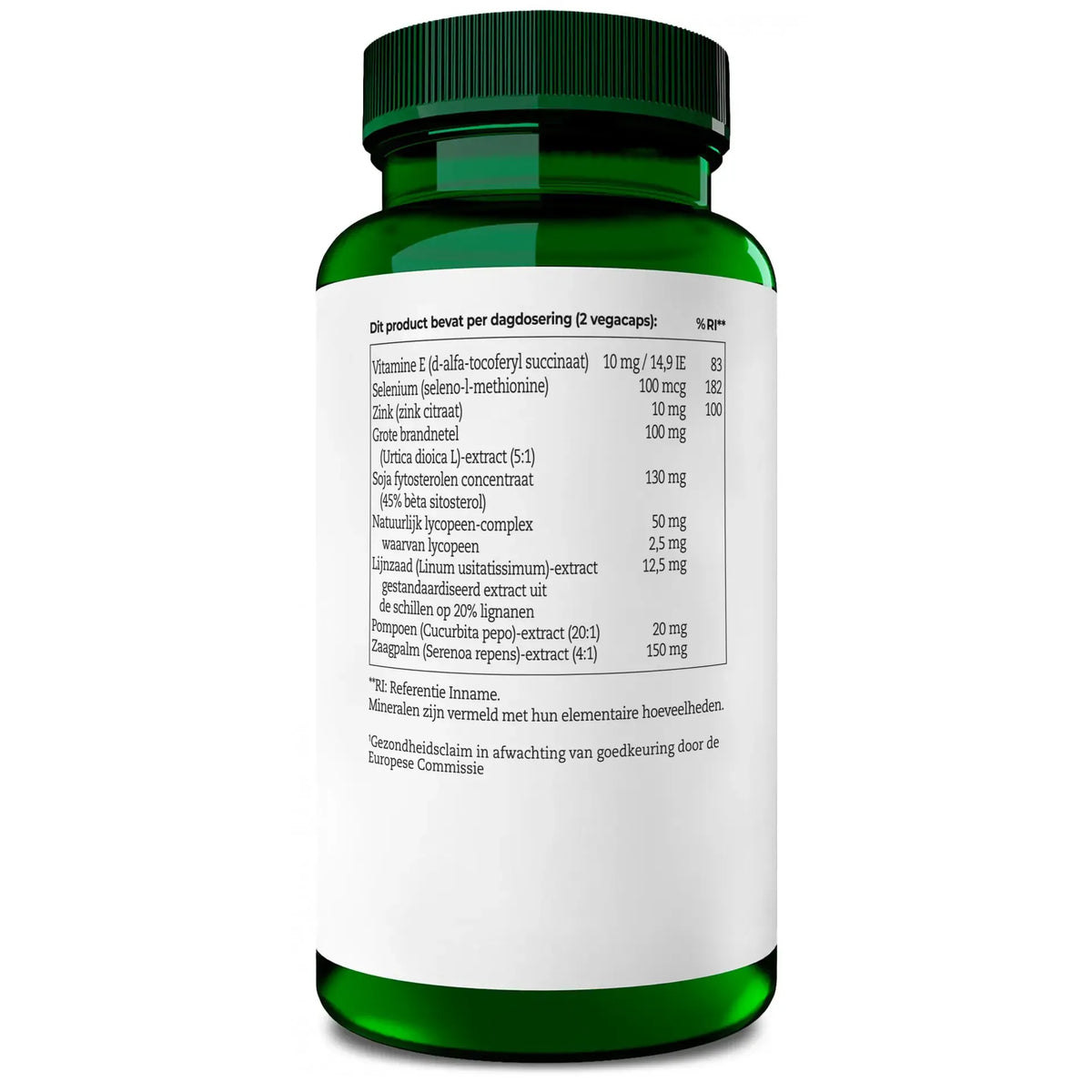 AOV 1015 Zaagpalm complex 60 vcaps