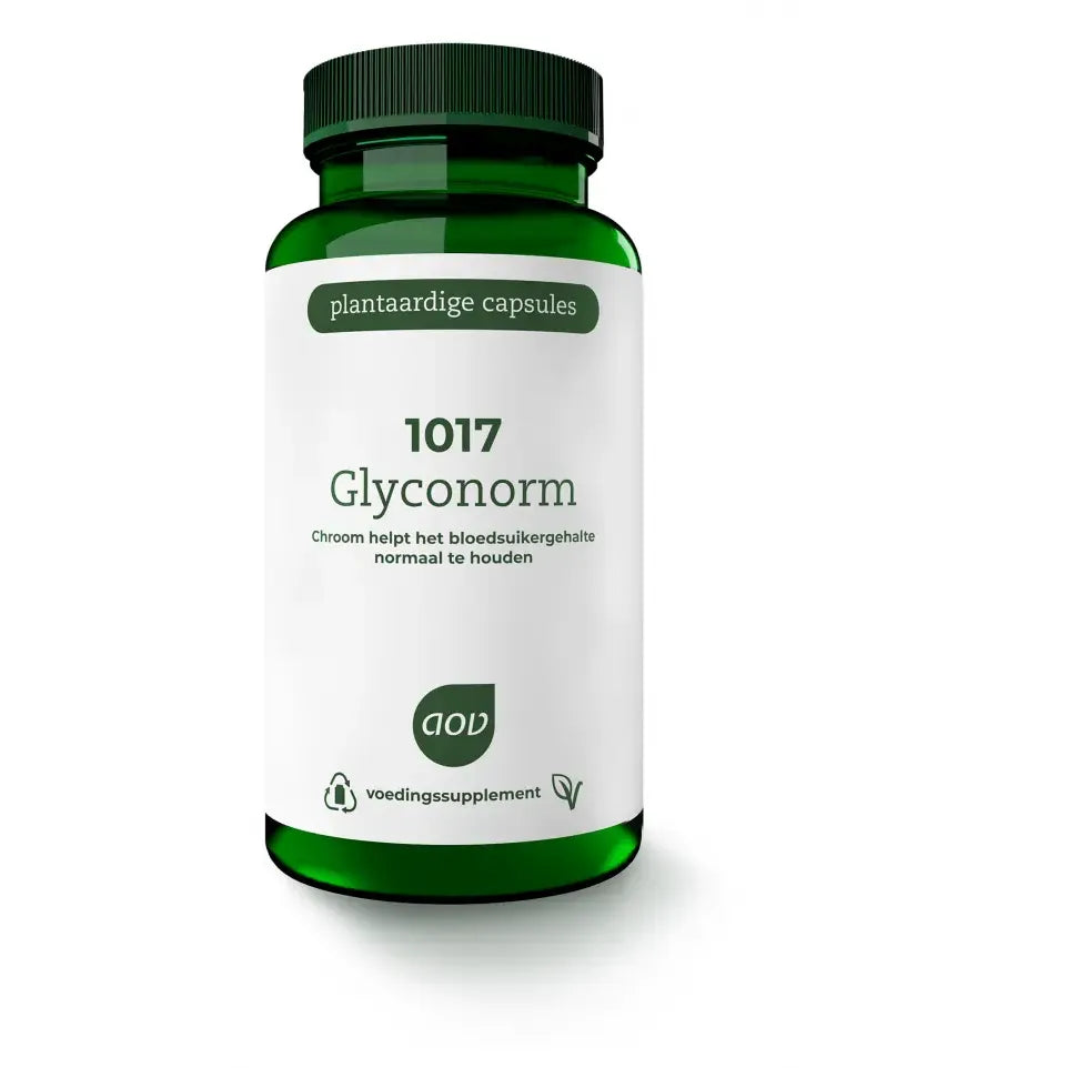 AOV 1017 Glycocomplex 60 vcaps