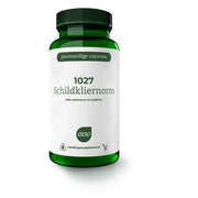 AOV 1027 Schildkliernorm 60 vcaps