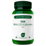 AOV 1106 Beta 1.3 glucaan 60 vcaps