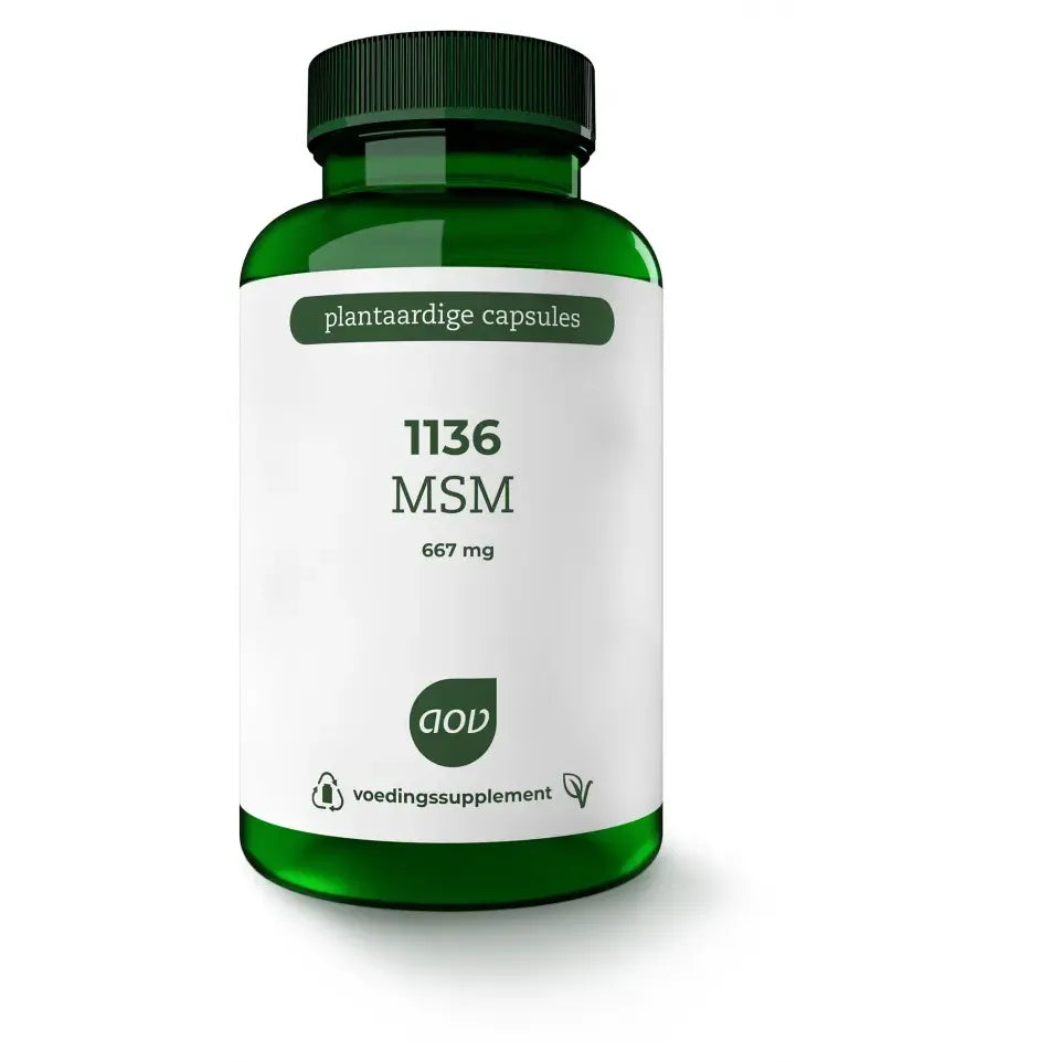 AOV 1136 MSM 90 vcaps