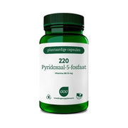 AOV 220 Pyridoxaal-5-fosfaat 120 vcaps